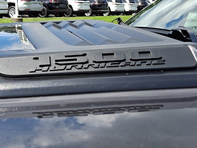 2027 RAM 1500 Rebel w/ 5'7 Short Bed