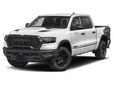 2027 RAM 1500 Rebel w/ 5'7 Short Bed