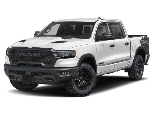 2027 RAM 1500 Rebel w/ 5'7 Short Bed