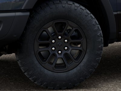 2026 RAM 1500 Rebel w/ 5'7 Short Bed