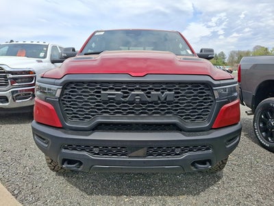 2026 RAM 1500 Rebel w/ 5'7 Short Bed