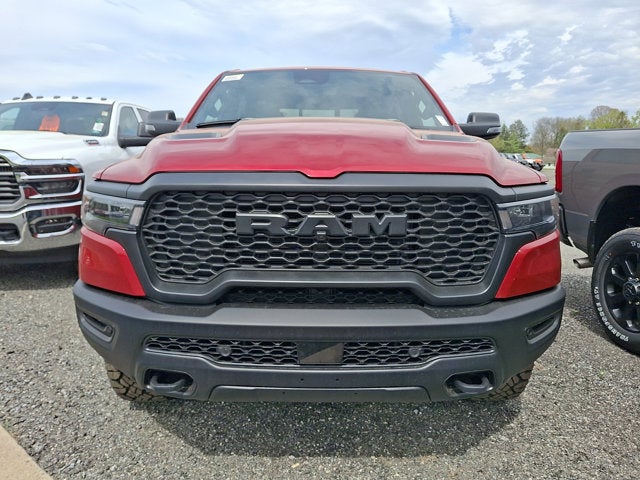 2026 RAM 1500 Rebel w/ 5'7 Short Bed