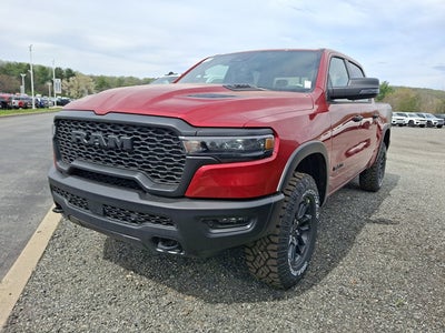 2026 RAM 1500 Rebel w/ 5'7 Short Bed