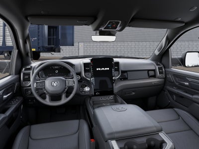 2026 RAM 1500 Rebel w/ 5'7 Short Bed