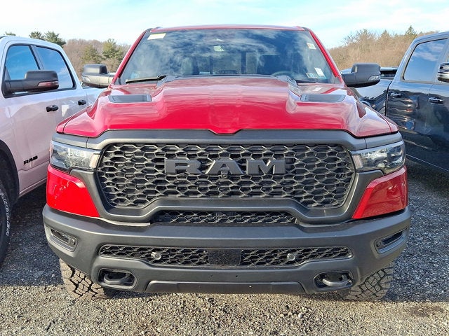 2026 RAM 1500 Rebel w/ 5'7 Short Bed