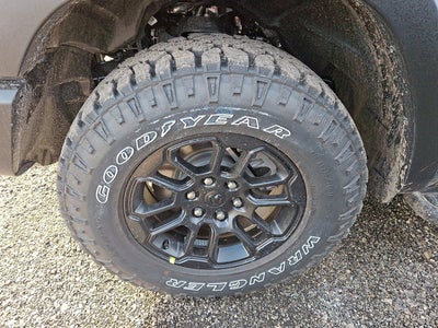 2026 RAM 1500 Rebel w/ 5'7 Short Bed