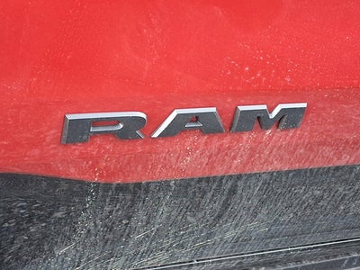 2026 RAM 1500 Rebel w/ 5'7 Short Bed