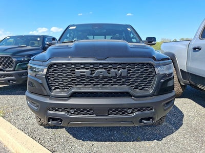 2026 RAM 1500 Rebel w/ 5'7 Short Bed