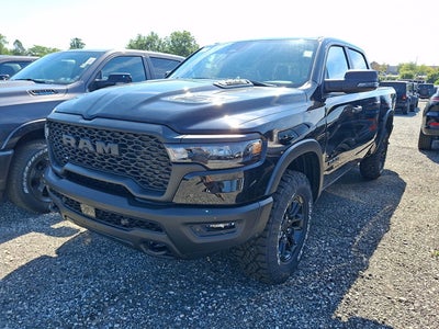 2027 RAM 1500 Rebel w/ 5'7 Short Bed