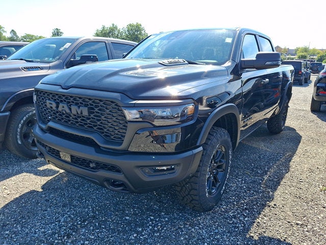 2027 RAM 1500 Rebel w/ 5'7 Short Bed