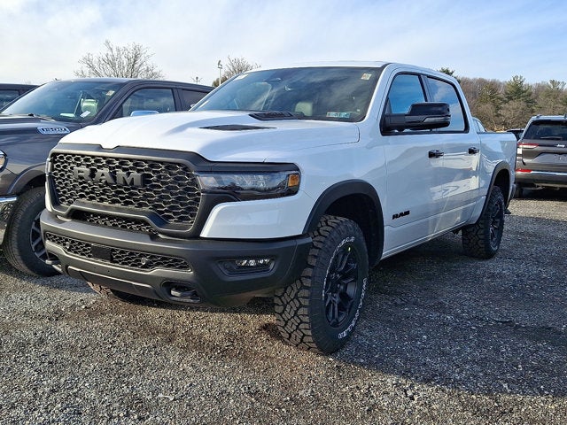 2026 RAM 1500 Rebel w/ 5'7 Short Bed