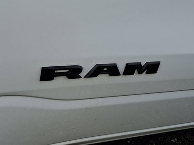 2026 RAM 1500 Rebel w/ 5'7 Short Bed