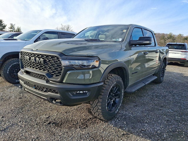 2026 RAM 1500 Rebel w/ 5'7 Short Bed