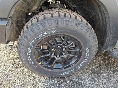 2026 RAM 1500 Rebel w/ 5'7 Short Bed