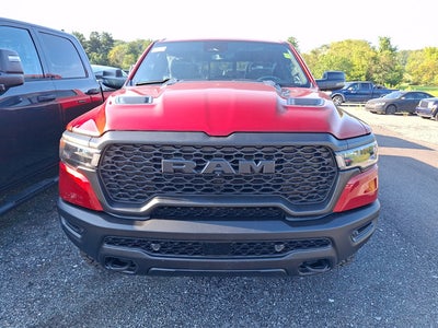 2027 RAM 1500 Rebel w/ 5'7 Short Bed