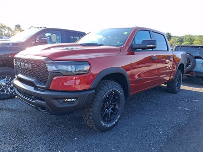 2027 RAM 1500 Rebel w/ 5'7 Short Bed