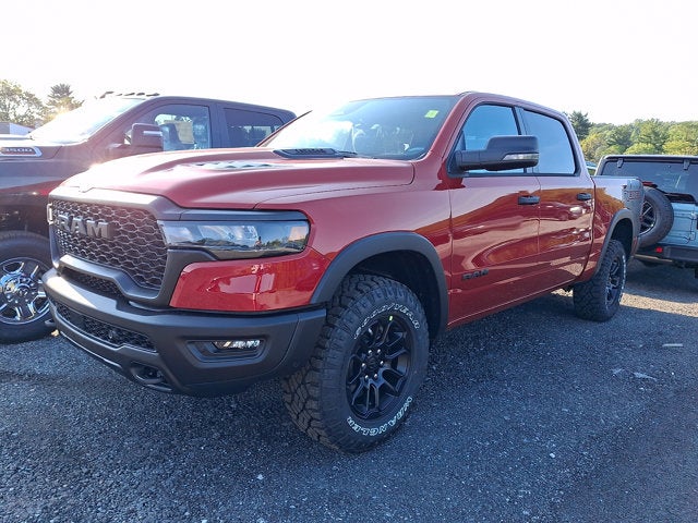2027 RAM 1500 Rebel w/ 5'7 Short Bed