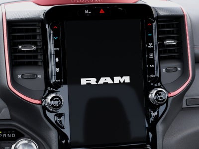 2027 RAM 1500 Rebel w/ 5'7 Short Bed