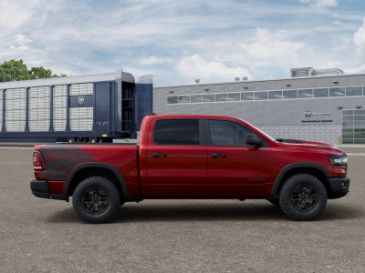 2027 RAM 1500 Rebel w/ 5'7 Short Bed