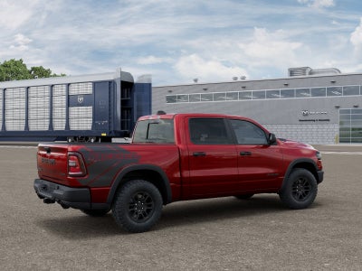 2027 RAM 1500 Rebel w/ 5'7 Short Bed