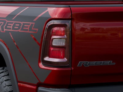 2027 RAM 1500 Rebel w/ 5'7 Short Bed