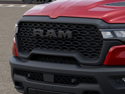 2027 RAM 1500 Rebel w/ 5'7 Short Bed