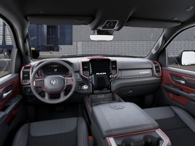 2027 RAM 1500 Rebel w/ 5'7 Short Bed