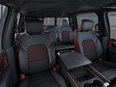 2027 RAM 1500 Rebel w/ 5'7 Short Bed