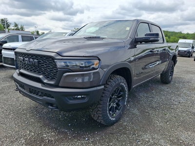 2026 RAM 1500 Rebel w/ 5'7 Short Bed