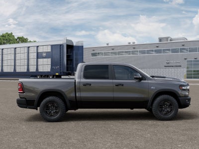 2026 RAM 1500 Rebel w/ 5'7 Short Bed