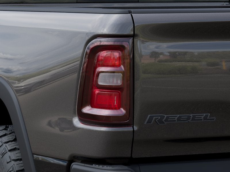 2026 RAM 1500 Rebel w/ 5'7 Short Bed