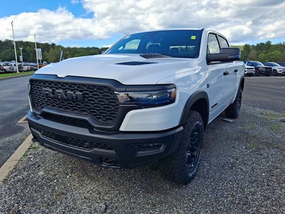 2027 RAM 1500 Rebel w/ 5'7 Short Bed