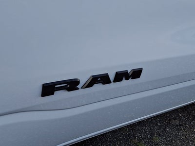 2027 RAM 1500 Rebel w/ 5'7 Short Bed