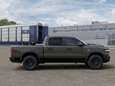2026 RAM 1500 Rebel w/ 5'7 Short Bed