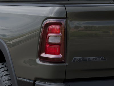 2026 RAM 1500 Rebel w/ 5'7 Short Bed