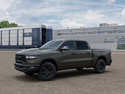 2027 RAM 1500 Rebel w/ 5'7 Short Bed