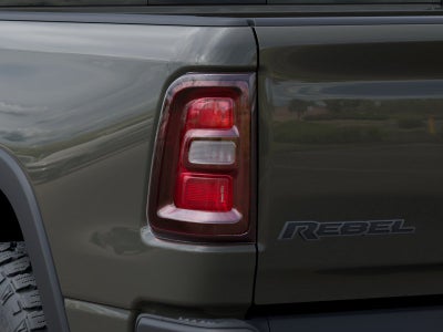 2027 RAM 1500 Rebel w/ 5'7 Short Bed