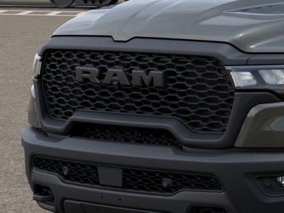 2027 RAM 1500 Rebel w/ 5'7 Short Bed