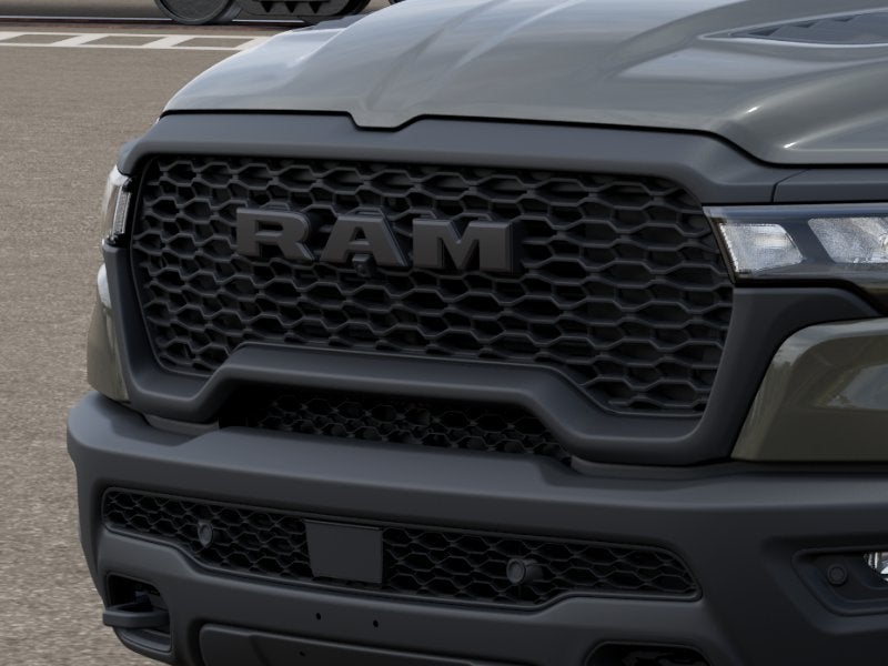 2027 RAM 1500 Rebel w/ 5'7 Short Bed