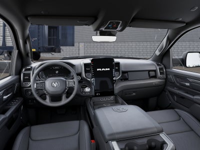2027 RAM 1500 Rebel w/ 5'7 Short Bed