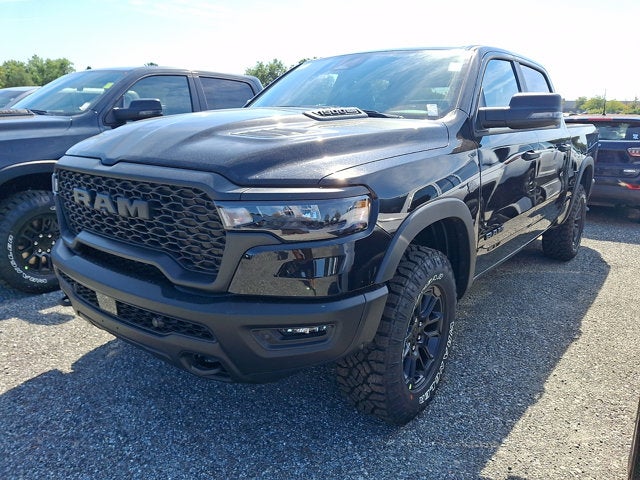 2027 RAM 1500 Rebel w/ 5'7 Short Bed