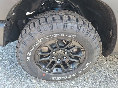 2027 RAM 1500 Rebel w/ 5'7 Short Bed