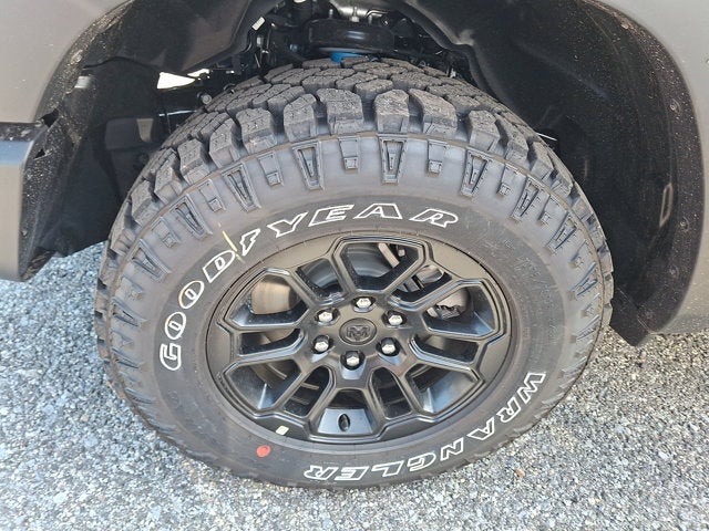 2027 RAM 1500 Rebel w/ 5'7 Short Bed