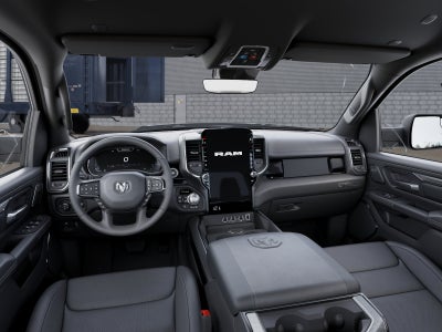 2026 RAM 1500 Rebel w/ 5'7 Short Bed