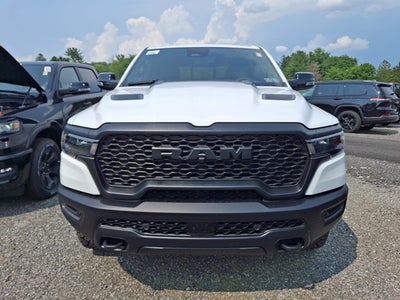 2026 RAM 1500 Rebel w/ 5'7 Short Bed