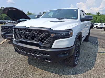 2026 RAM 1500 Rebel w/ 5'7 Short Bed