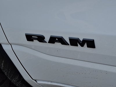 2026 RAM 1500 Rebel w/ 5'7 Short Bed