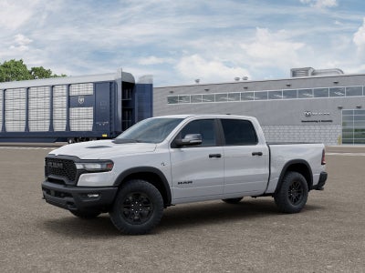 2026 RAM 1500 Rebel w/ 5'7 Short Bed