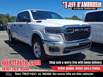 2026 RAM 1500 Big Horn