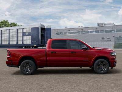2027 RAM 1500 Big Horn
